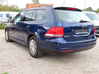 Volkswagen Golf 5 1.4 Benzín, 2009 - 7