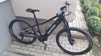E-BIKE DEMA GAMA - 7