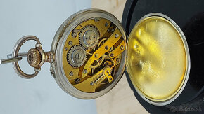 Predám funkčné vreckové hodinky ALPINA Union Horlogéres SA 4 - 7