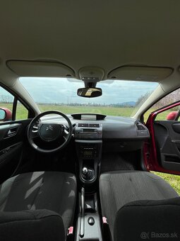 Citroën C4 - 7