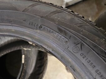 Nové Nejazdené Zimné Pneu Falken 215/55 R18 - 7