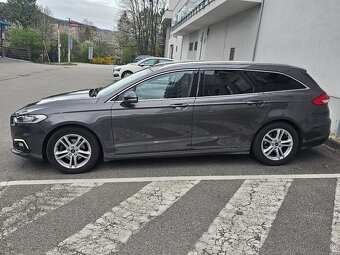 FORD MONDEO 2.0 TDCi - 110 kW Automat TITANIUM - 7