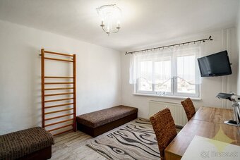 Exkluzívne na predaj krásny 4 izbový komplet prerobený byt o - 7