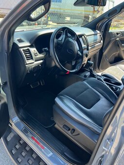 Ford Ranger RAPTOR - 156KW 2022 A/T - v záruke, odpočet DPH - 7