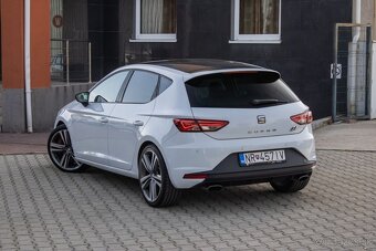 Seat Leon 2.0 TSI Cupra 280 DSG, DCC, 206kW, A6 - 7
