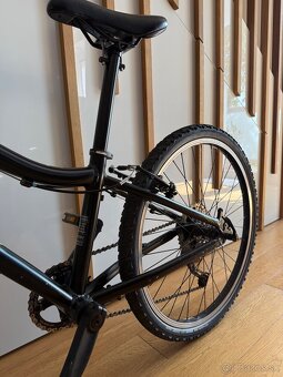 Detský bicykel 24 - 7