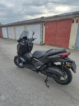 Yamaha X max 125 tech max NOVÁ - 7