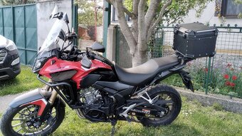 Honda cb500x - 7