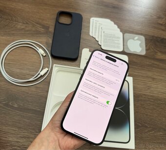 Apple IPhone 14 Pro 128GB Space Black - 7
