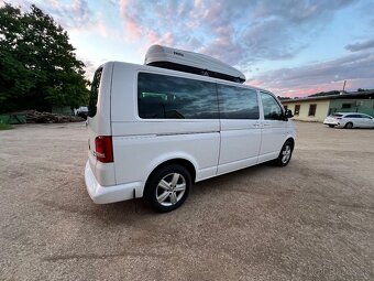 VW T5.1 caravelle long 4motion dsg - 7