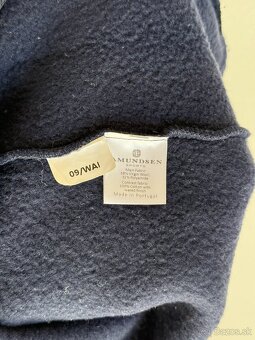 Exkluzívna vlnená bunda Amundsen Field Fleece Wool - 7