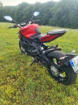 Mv agusta brutale 800 - 7