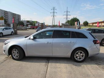 Opel Insignia kombi 1.6 CDTI - DPH - splatka od 178,-€ - 7