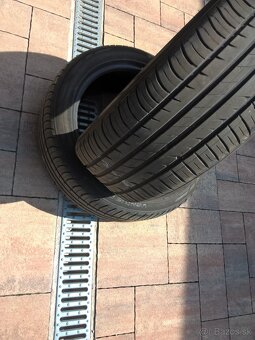2 + 2 ks LETNÉ 225/45 R17 91V cca 6-7 a 8 mm rok 2022 a 2021 - 7