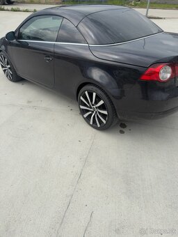 Vw EOS 2.0tdi DSG highline Cabrio - 7