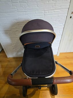 Kociar Moon Style a autosedačka Cybex - 7