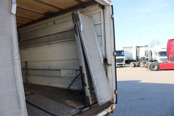 Iveco EUROCARGO ML 75E18, EURO 5, NAVIJÁK, NÁJEZDY - 7