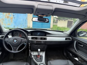 PREDÁM/VYMENÍM BMW e91 330XD - 7
