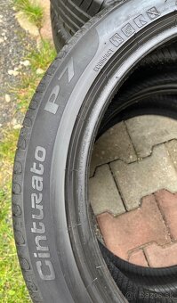 Letné pneu 235/45 r18 - 7