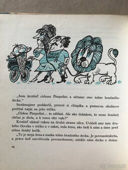 Priateľ lesa, Alfred Hitchcock, Dobrodružstvá Samka Klamka - 7