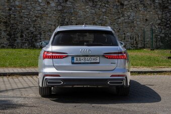Audi A6 Avant 45 2.0 TFSI mHEV Sport quattro S tronic - 7