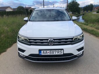 Volkswagen Tiguan 2.0 TDI Highline DSG - 7