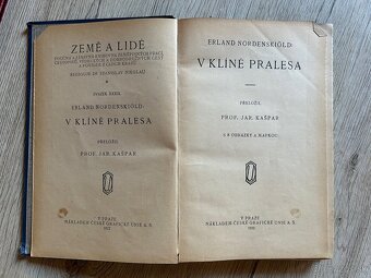 5x Země a lidé Česká grafická unie - 7
