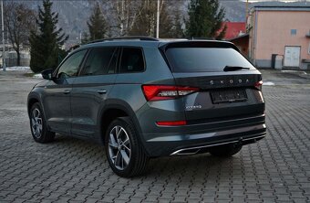 Škoda Kodiaq 2.0 TDI SCR Sportline 4x4 DSG - 7