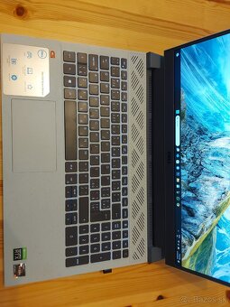 Predám notebook DELL G15 RTX 3050 - 7