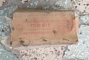 Rozeta na bicykel budík elektromagnetický vzduchový ventil - 7