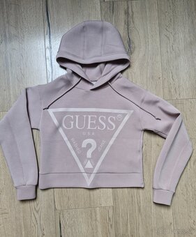 NOVE Guess mikina rozne druhy a farby XS - L - 7