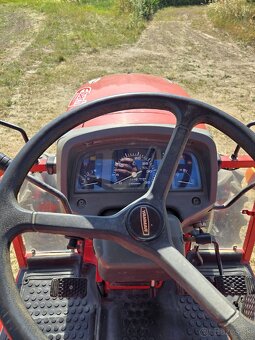 Predam malotraktor YANMAR 26AF HP - 7