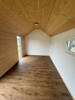 IHNEĎ K ODBERU Celoročný mobilný - Modulový dom 9,5x3,5m - 7