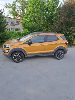 Ford Ecosport - 7