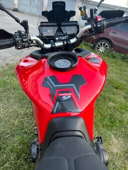 Yamaha Tracer 9 - 7
