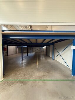 Predám oceľovú samostatne stojacu plošinu – 159 m² - 7