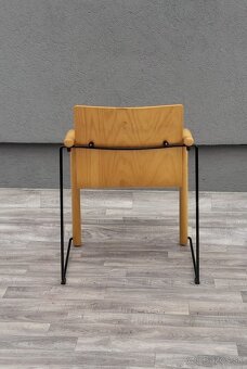 Set farebných stoličiek THONET ( 3 ks ) - 7
