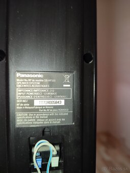 PANASONIC SA-PT 850 - 7