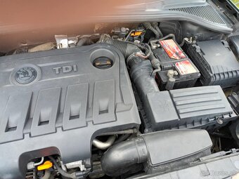 Škoda Yeti 4x4 2,0l 81kv - 7
