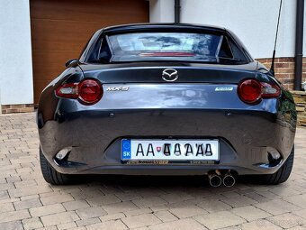 Kabriolet Mazda MX-5 RF 2,0 SPORT, Facelift - 7