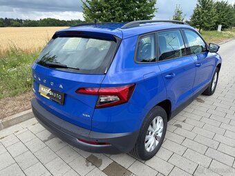 Škoda KaroQ 2,0tdi 110kw 2021 DSG 4x4 tažné - 7