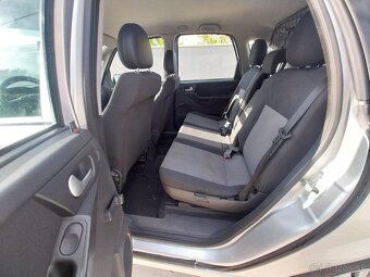 Predam opel meriva 1,4 16v 66kw benzín nova stk ek - 7