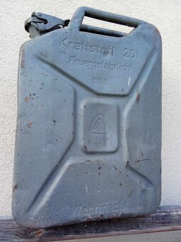 kanyster wehrmacht , stitok D-diesel. - 7