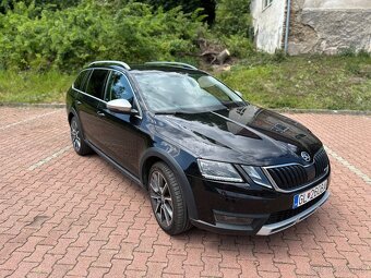 Škoda octavia combi scout III - 7