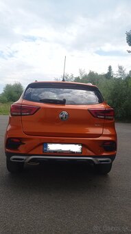 Predám MG ZS EMOTION 1.5 Benzín 78KW - 7