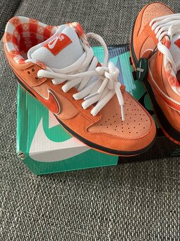 Nike SB Dunk Low Og QS orange Replika - 7