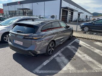Peugeot 308SW GT 1.5bluehdi 130koni EAT8 ODPOCET DPH - 7