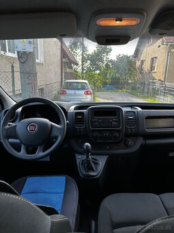 Dodávka Fiat Talento 1.6 TDi - 7
