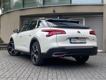 Citroën C5 X 1.6 AT - 7
