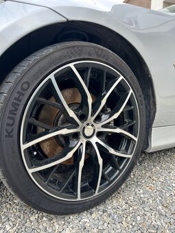 BMW E91 330d 2006 - 7